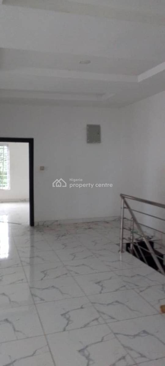 4 Bedroom Semi Detached Duplex with Bq, Buena Vista Estate, Orchid Road, Lekki, Lagos, Semi-detached Duplex for Rent