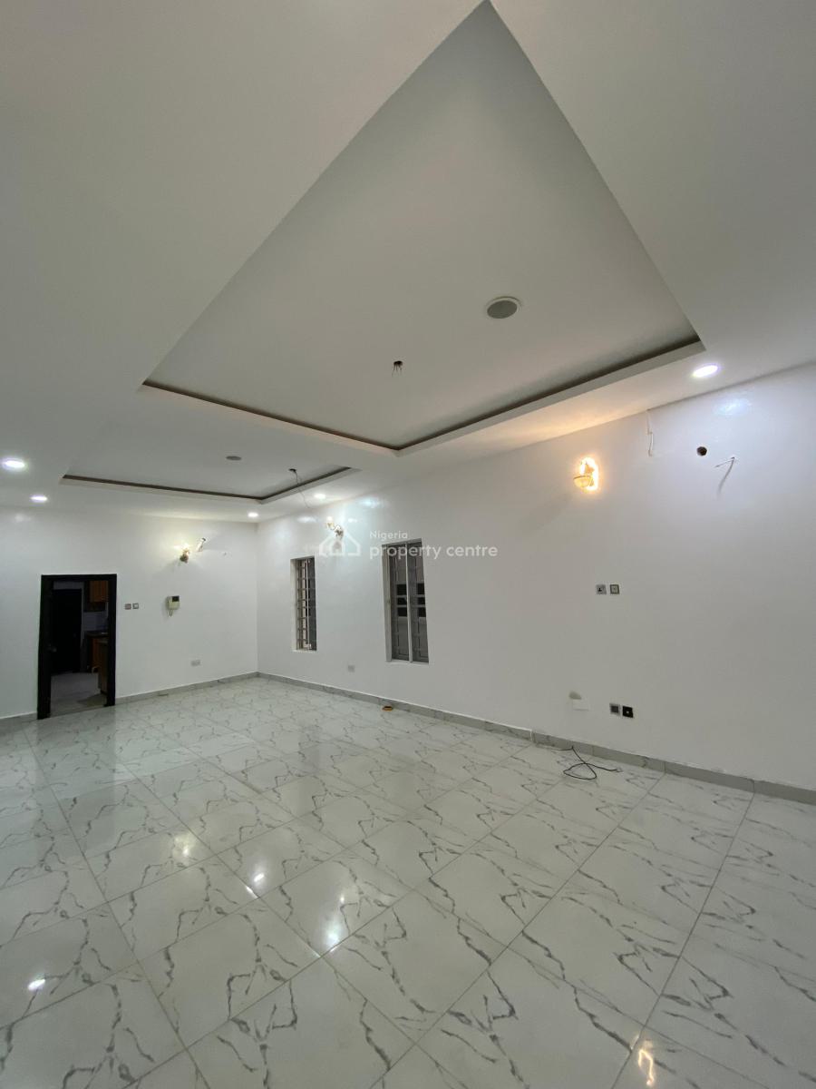 5 Bedroom Fully Detached Duplex with Boys Quarter, Osapa, Lekki, Lagos, Detached Duplex for Rent