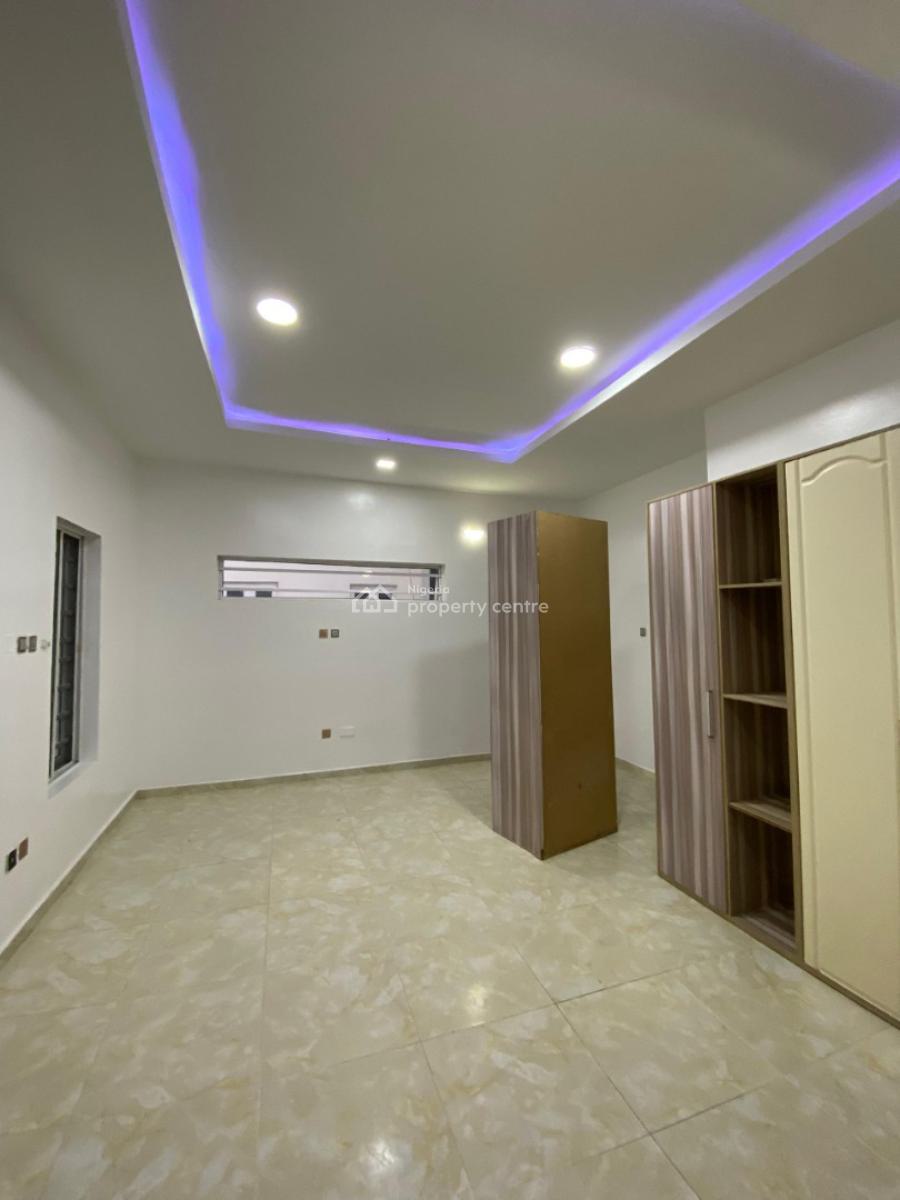 5 Bedroom Fully Detached Duplex with Boys Quarter, Osapa, Lekki, Lagos, Detached Duplex for Rent