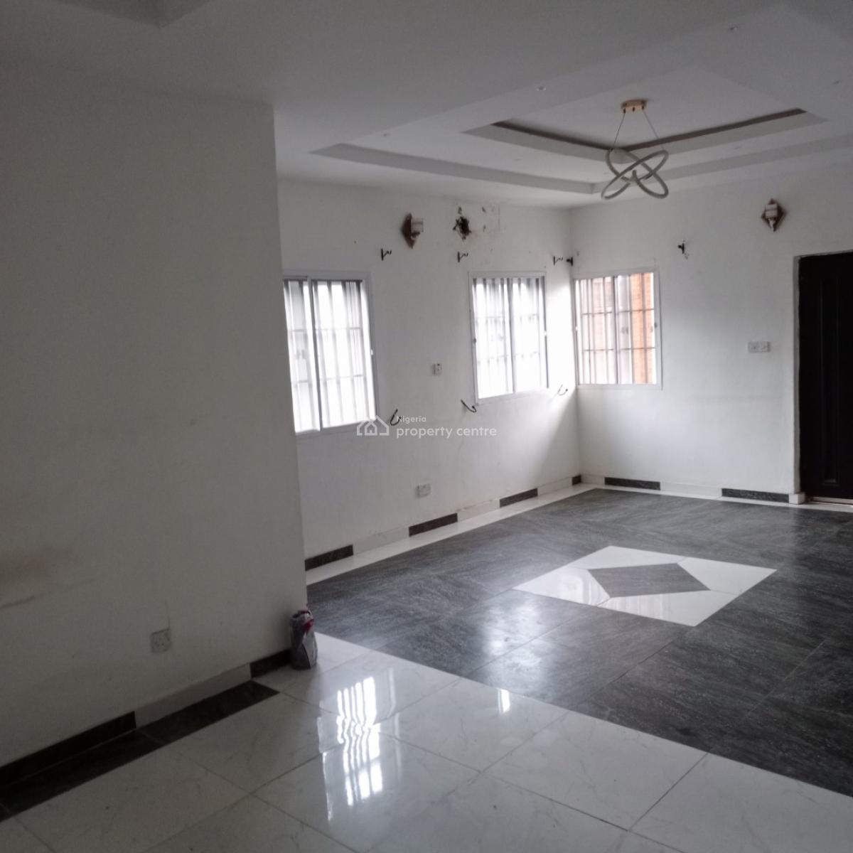 a Massive 3 Bedrooms Flat All En-suite, Forthright Estate, Berger, Arepo, Ogun, Flat / Apartment for Rent