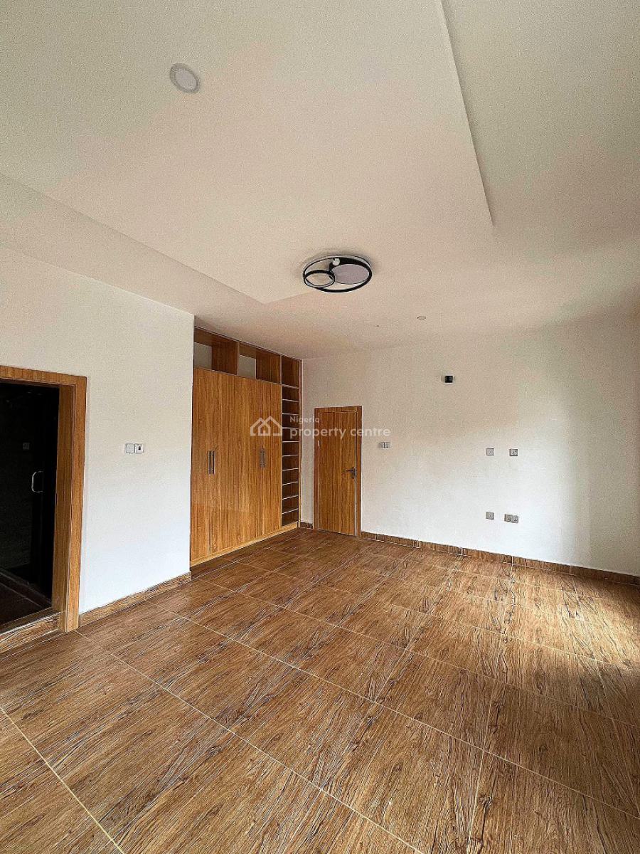 Newly Built 4 Bedrooms Detached Duplex in Fully Residential Area, Jericho, Ibadan, Oyo, House for Sale