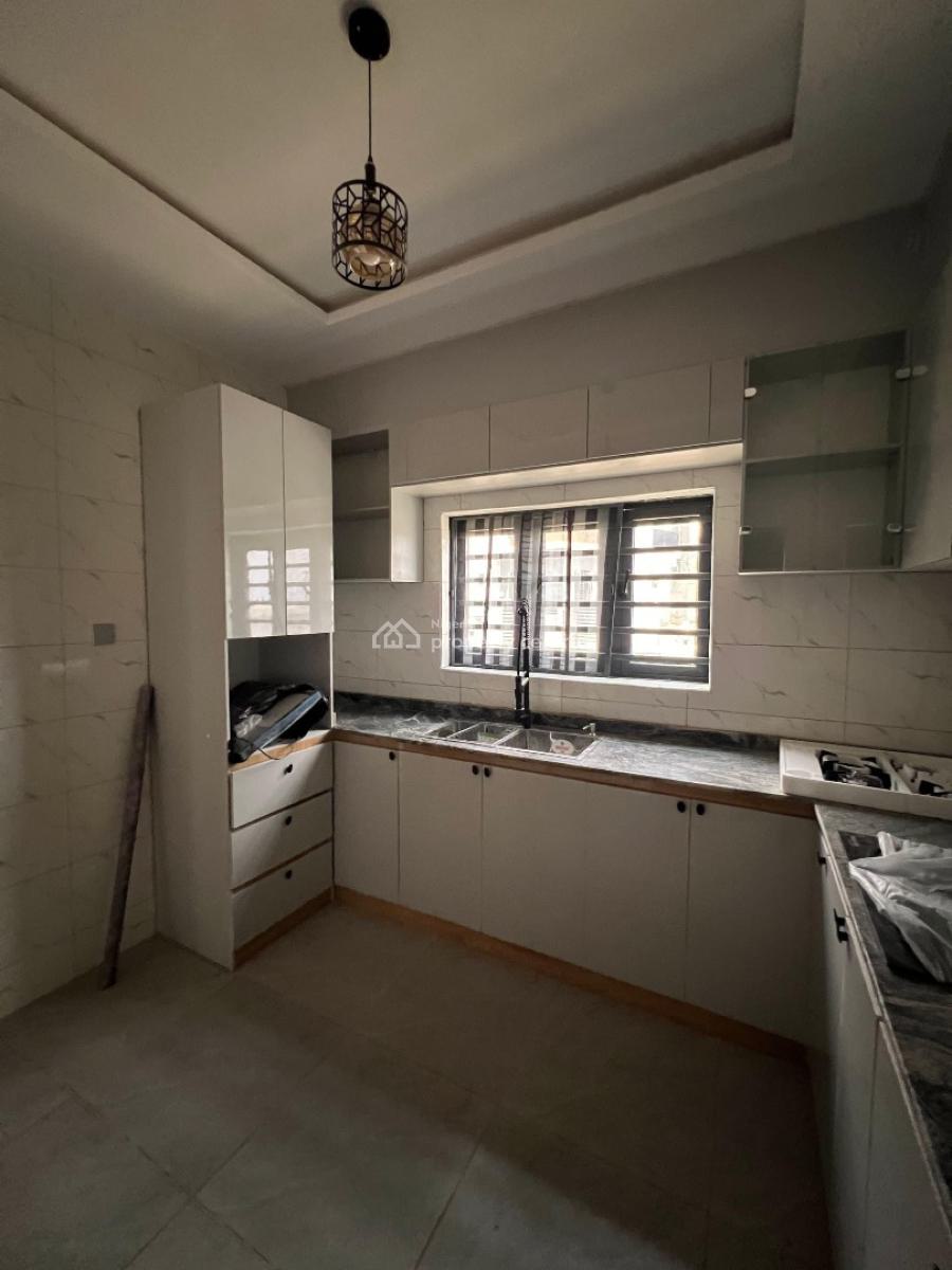Newly Built 4 Bedrooms Detached Duplex in Fully Residential Area, Jericho, Ibadan, Oyo, House for Sale