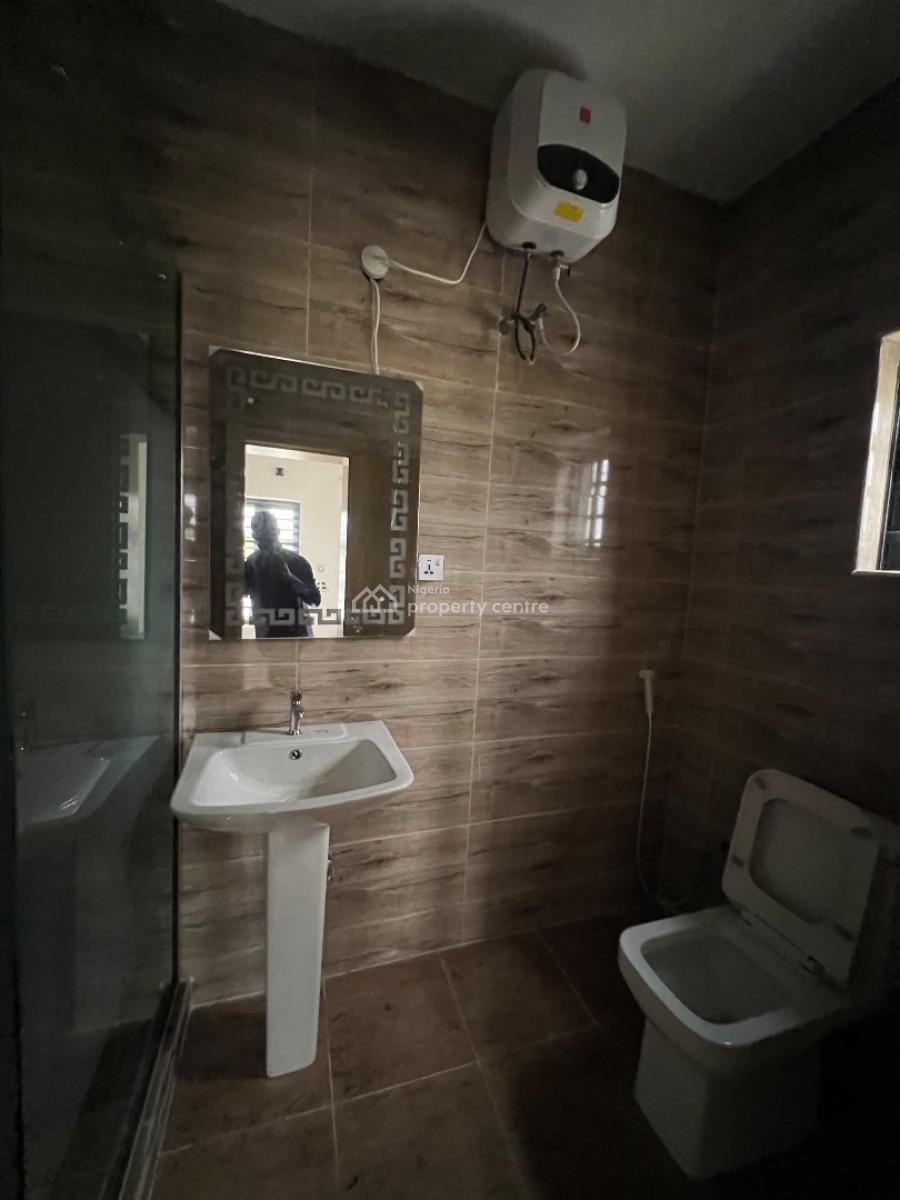 Newly Built 4 Bedrooms Detached Duplex in Fully Residential Area, Jericho, Ibadan, Oyo, House for Sale