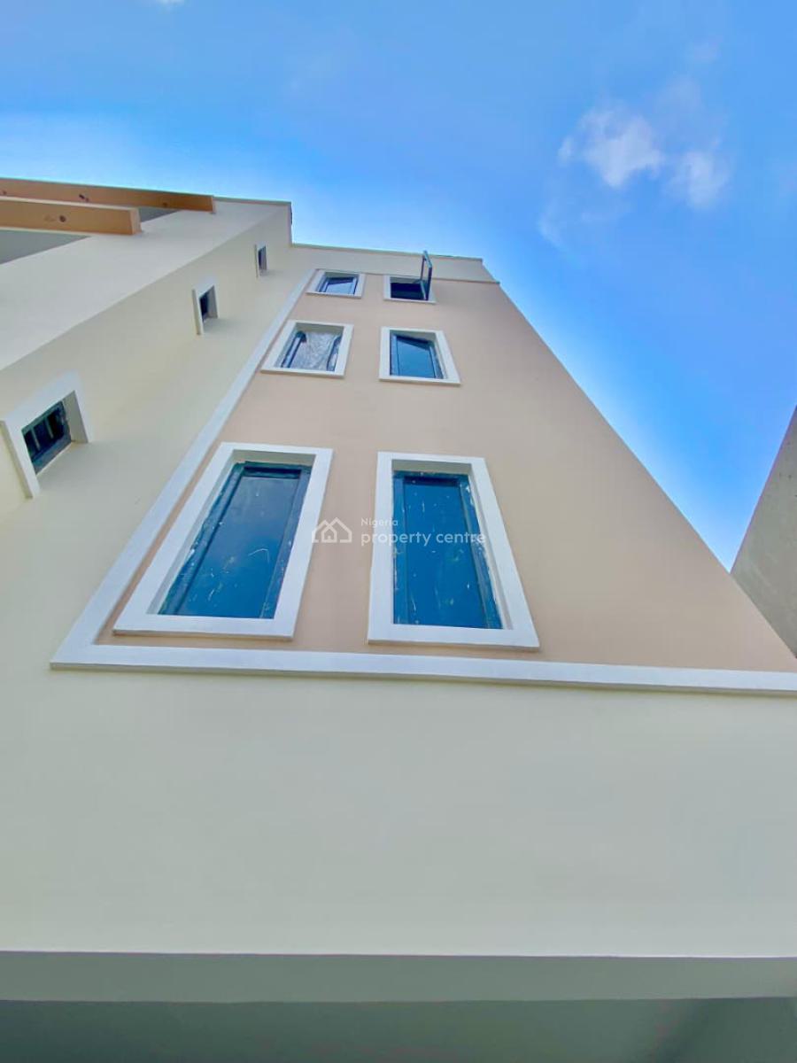 Units of Newly Built 2 Bedroom Apartment, Ikate, Ibeju Lekki, Lagos, Flat / Apartment for Sale
