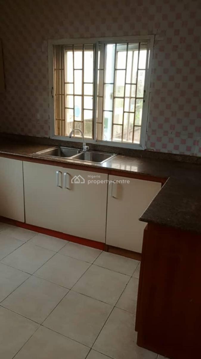 Spacious 3 Bedroom Apartment in a Clean Compound, Ajah, Lagos, Flat / Apartment for Rent