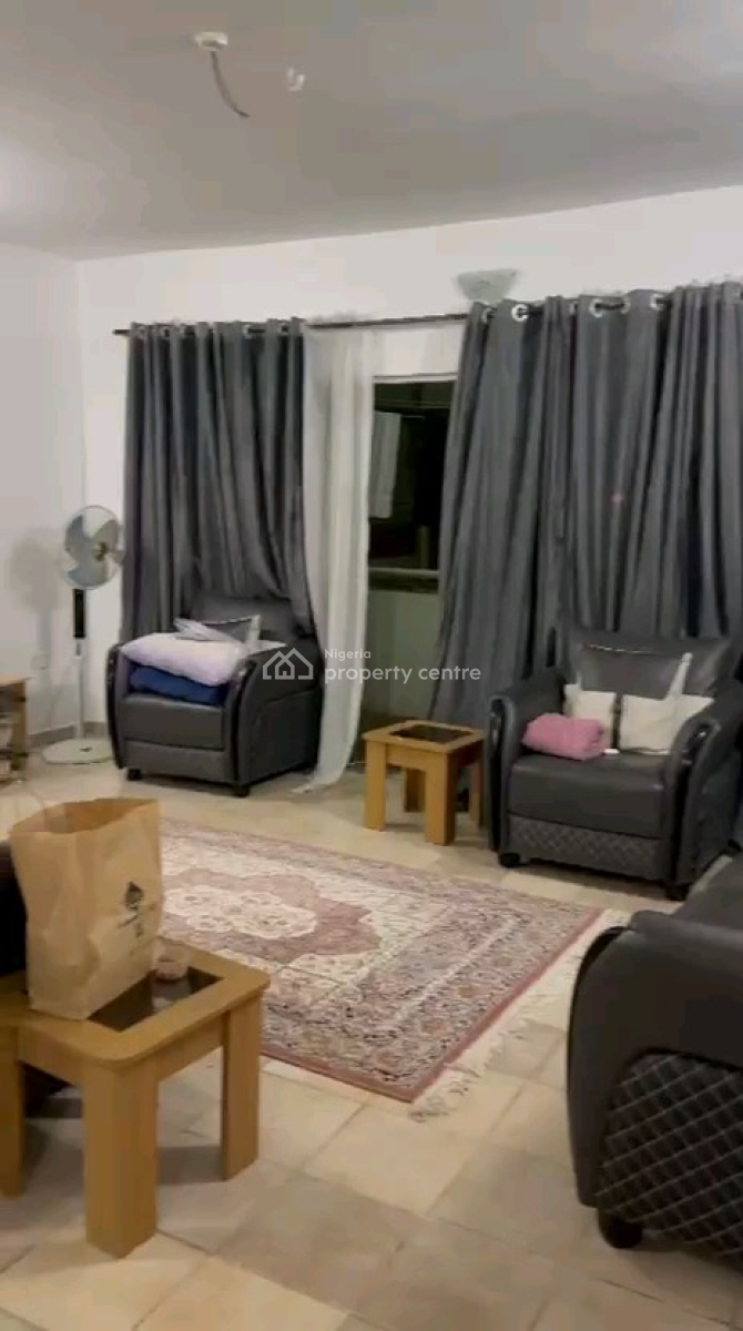 Spacious 3-bedroom Flat, Nnpc Estate, Area 11, Garki, Abuja, House for Sale