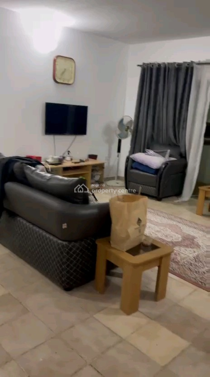 Spacious 3-bedroom Flat, Nnpc Estate, Area 11, Garki, Abuja, House for Sale