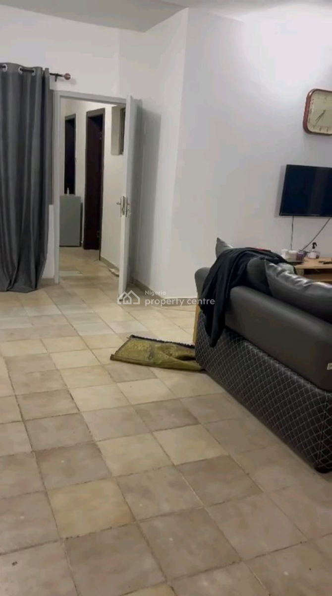 Spacious 3-bedroom Flat, Nnpc Estate, Area 11, Garki, Abuja, House for Sale
