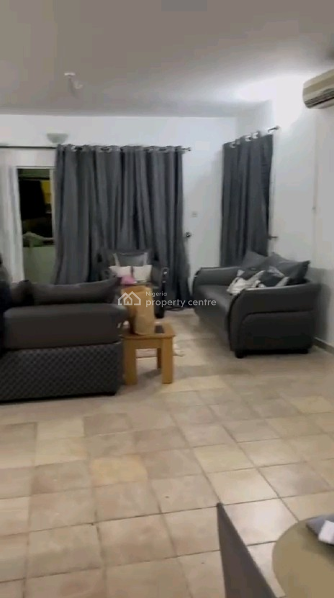Spacious 3-bedroom Flat, Nnpc Estate, Area 11, Garki, Abuja, House for Sale