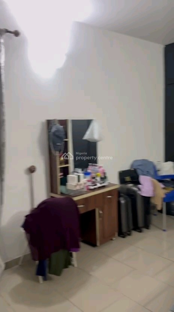 Spacious 3-bedroom Flat, Nnpc Estate, Area 11, Garki, Abuja, House for Sale