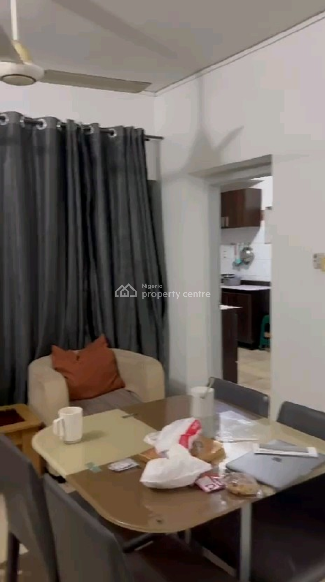 Spacious 3-bedroom Flat, Nnpc Estate, Area 11, Garki, Abuja, House for Sale
