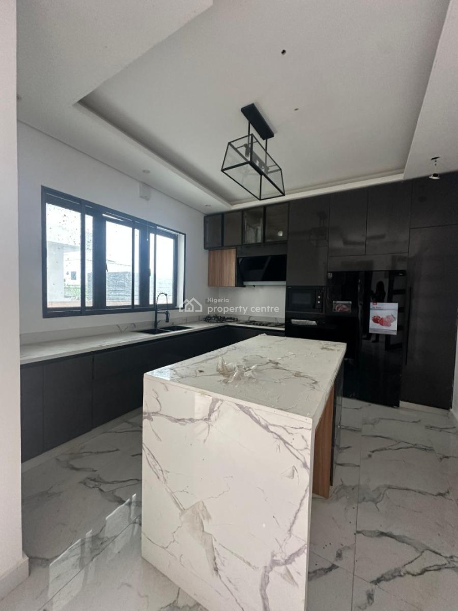 Luxury 5bedroom Detached Duplex with Elevator and Swimming Pool with B, Ikate, Ikate, Lekki, Lagos, Detached Duplex for Sale