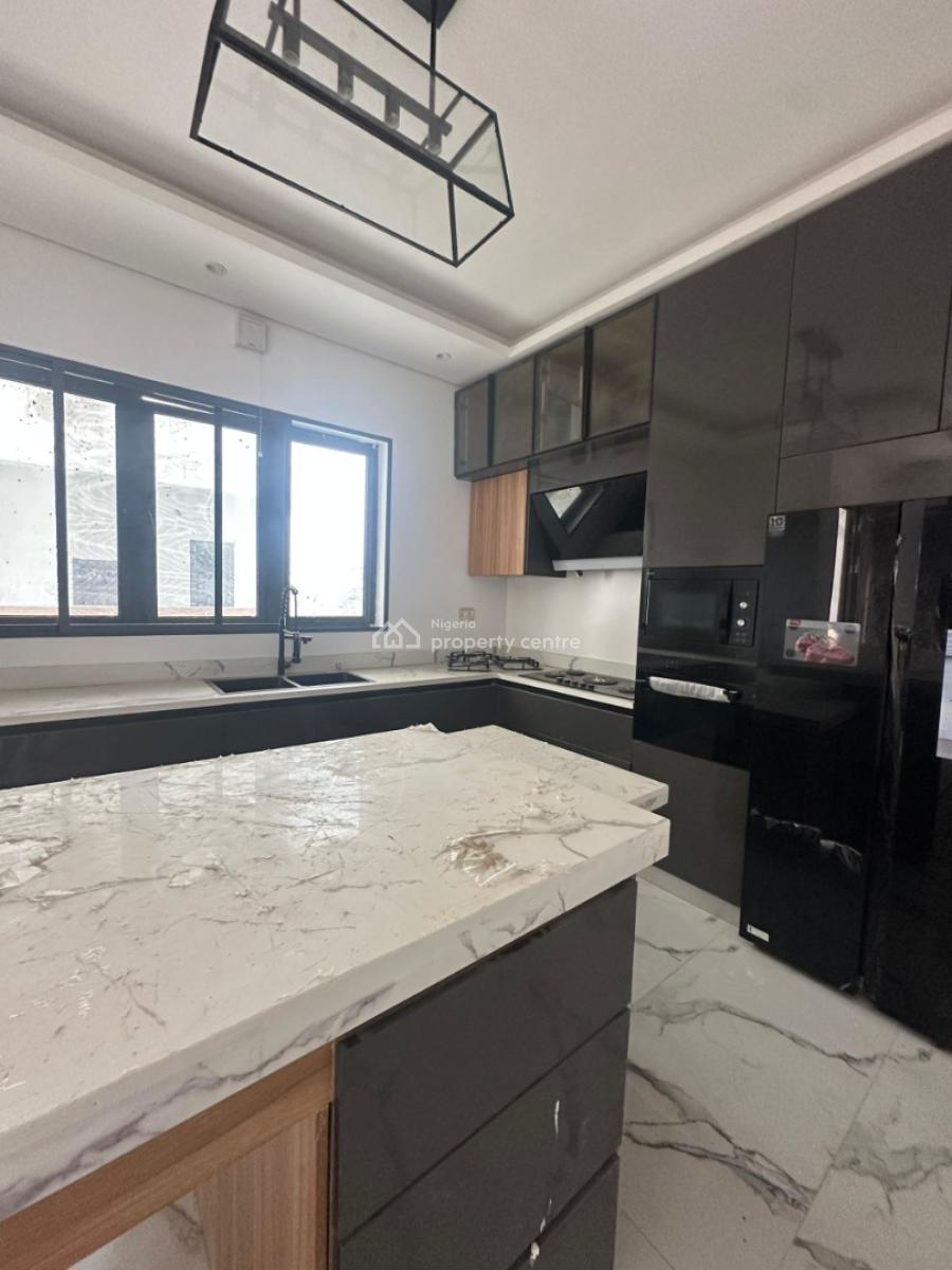 Luxury 5bedroom Detached Duplex with Elevator and Swimming Pool with B, Ikate, Ikate, Lekki, Lagos, Detached Duplex for Sale