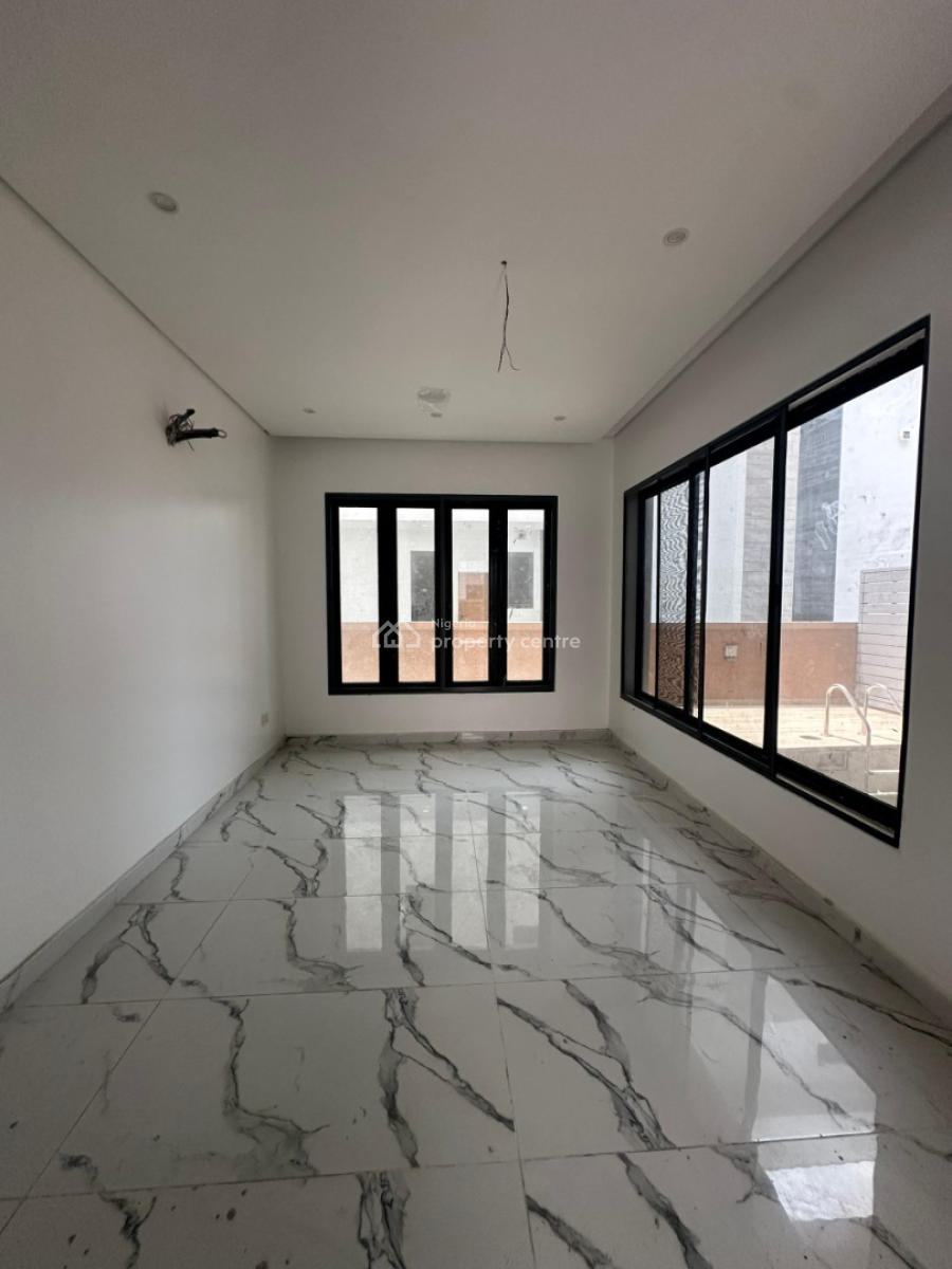 Luxury 5bedroom Detached Duplex with Elevator and Swimming Pool with B, Ikate, Ikate, Lekki, Lagos, Detached Duplex for Sale