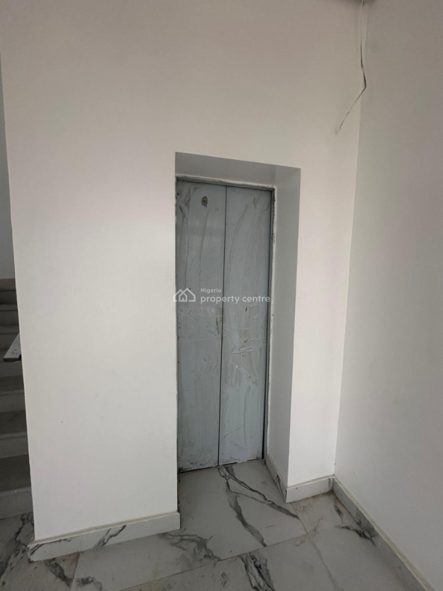Luxury 5bedroom Detached Duplex with Elevator and Swimming Pool with B, Ikate, Ikate, Lekki, Lagos, Detached Duplex for Sale