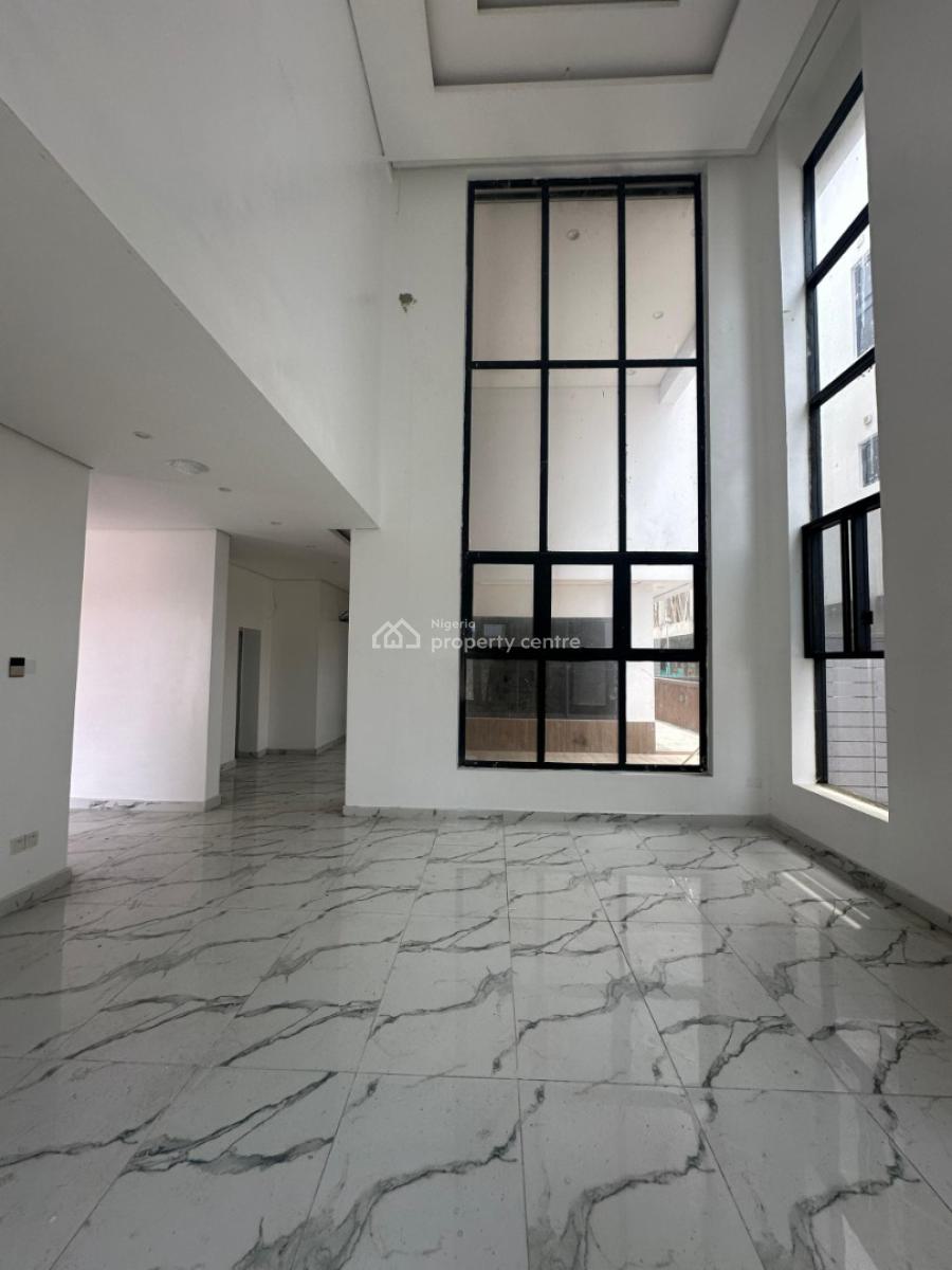 Luxury 5bedroom Detached Duplex with Elevator and Swimming Pool with B, Ikate, Ikate, Lekki, Lagos, Detached Duplex for Sale