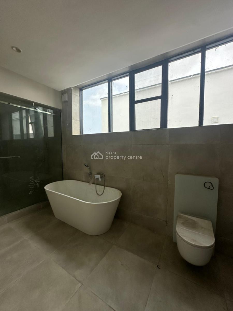 Luxury 5bedroom Detached Duplex with Elevator and Swimming Pool with B, Ikate, Ikate, Lekki, Lagos, Detached Duplex for Sale