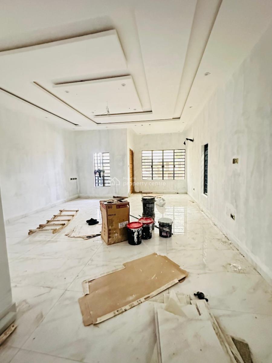 Newly Built 4 Bedroom Fully Detached Duplex, Omole Phase 1, Ikeja, Lagos, Detached Duplex for Sale