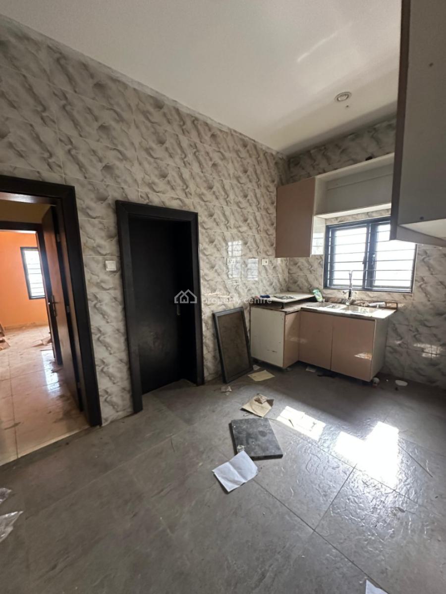 a Brand New Spacious 2 Bedroom Flat, Jahi, Abuja, Flat / Apartment for Rent