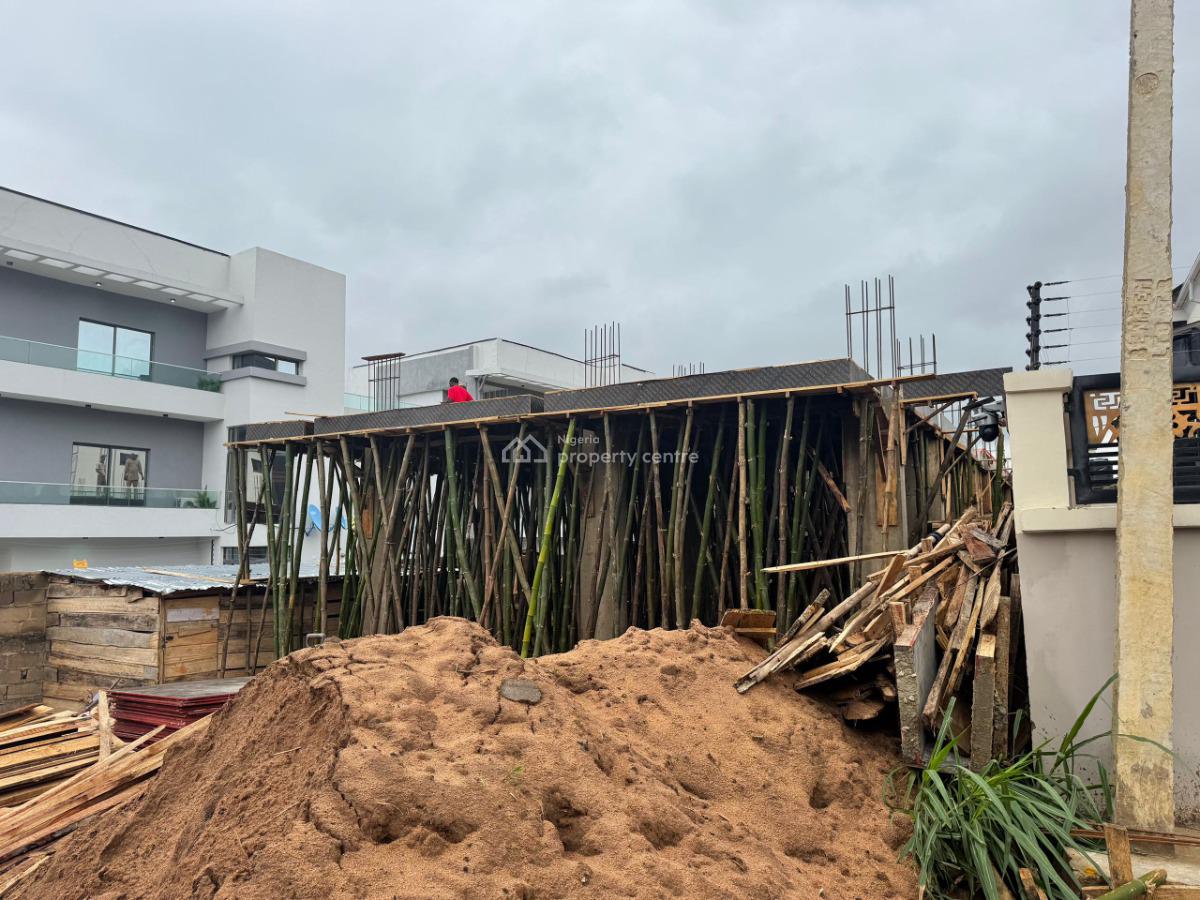Smart Home Features & Modern Designs, New Bodija, Ibadan, Oyo, Block of Flats for Sale