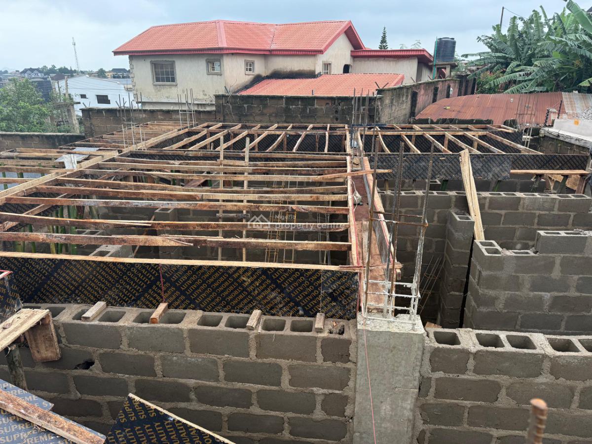 Smart Home Features & Modern Designs, New Bodija, Ibadan, Oyo, Block of Flats for Sale