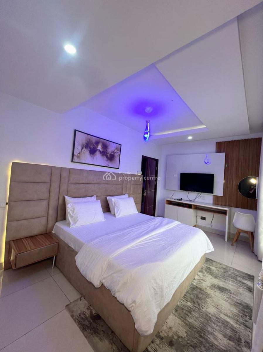 Well Furnished 2bed Apartment, Lekki Right Phase 1, Lekki Phase 1, Lekki, Lagos, Flat / Apartment for Rent