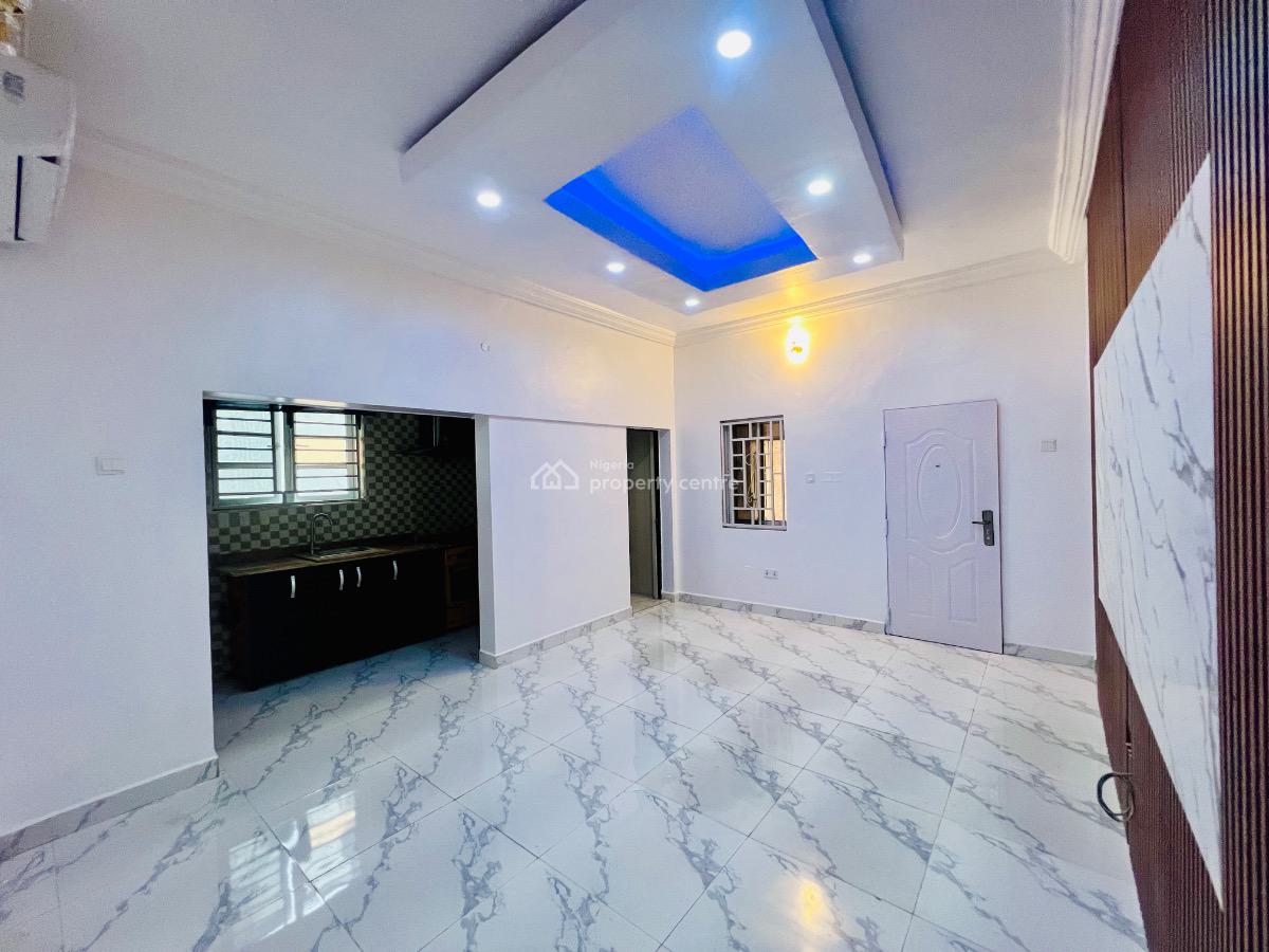 Lovely 3 Bedroom Apartment, Lekki Phase 1, Lekki Phase 1, Lekki, Lagos, Flat / Apartment for Rent