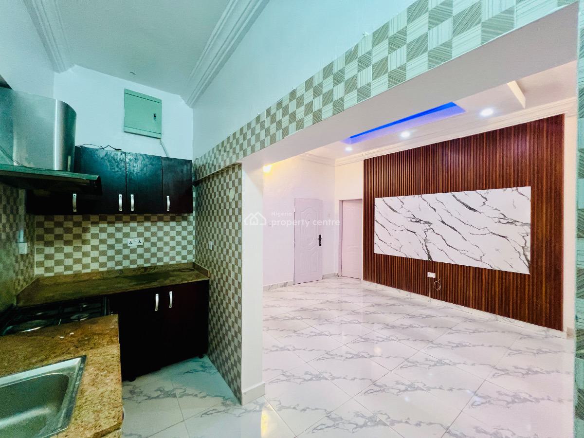 Lovely 3 Bedroom Apartment, Lekki Phase 1, Lekki Phase 1, Lekki, Lagos, Flat / Apartment for Rent