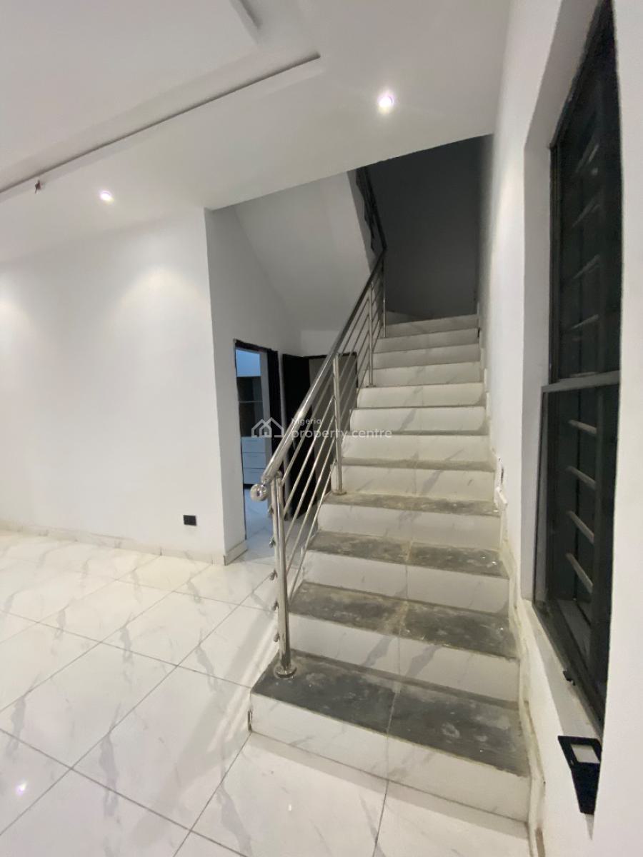 Luxury 3 Bedroom Terraced Duplex, Lbs  Ajah Lagos Nigeria, Ajah, Lagos, Terraced Duplex for Sale