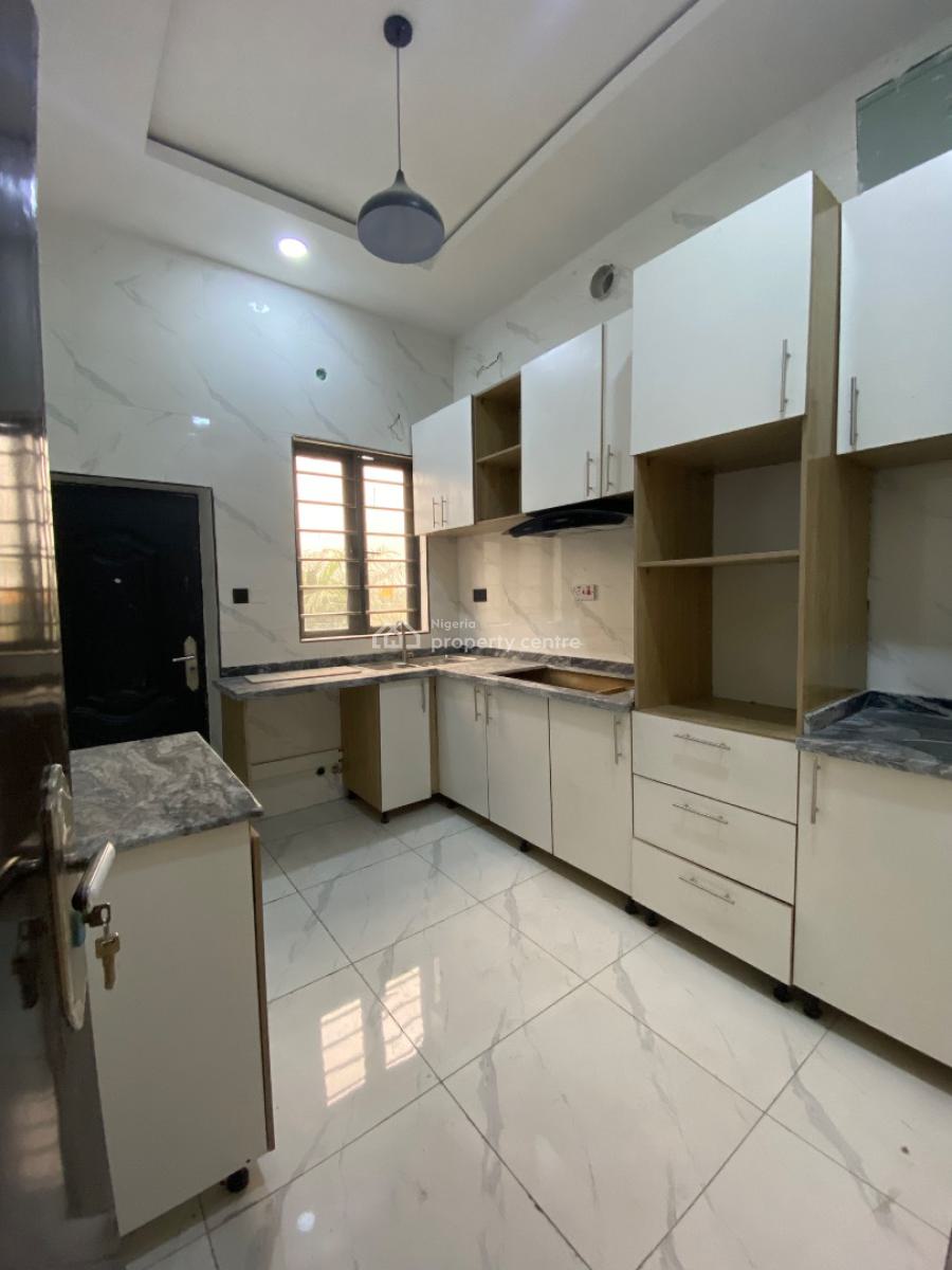 Luxury 3 Bedroom Terraced Duplex, Lbs  Ajah Lagos Nigeria, Ajah, Lagos, Terraced Duplex for Sale
