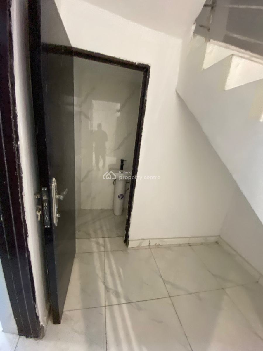 Luxury 3 Bedroom Terraced Duplex, Lbs  Ajah Lagos Nigeria, Ajah, Lagos, Terraced Duplex for Sale