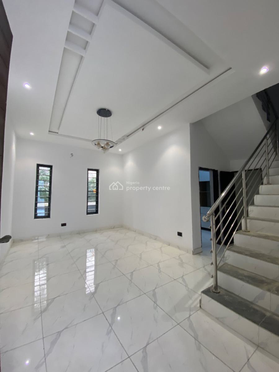 Luxury 3 Bedroom Terraced Duplex, Lbs  Ajah Lagos Nigeria, Ajah, Lagos, Terraced Duplex for Sale