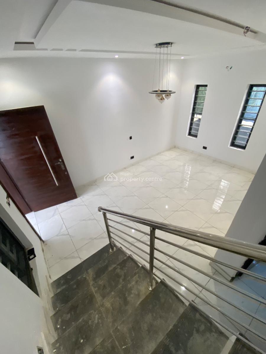 Luxury 3 Bedroom Terraced Duplex, Lbs  Ajah Lagos Nigeria, Ajah, Lagos, Terraced Duplex for Sale