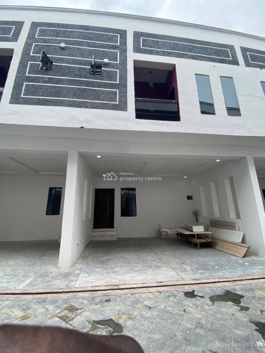 Luxury 3 Bedroom Terraced Duplex, Lbs  Ajah Lagos Nigeria, Ajah, Lagos, Terraced Duplex for Sale