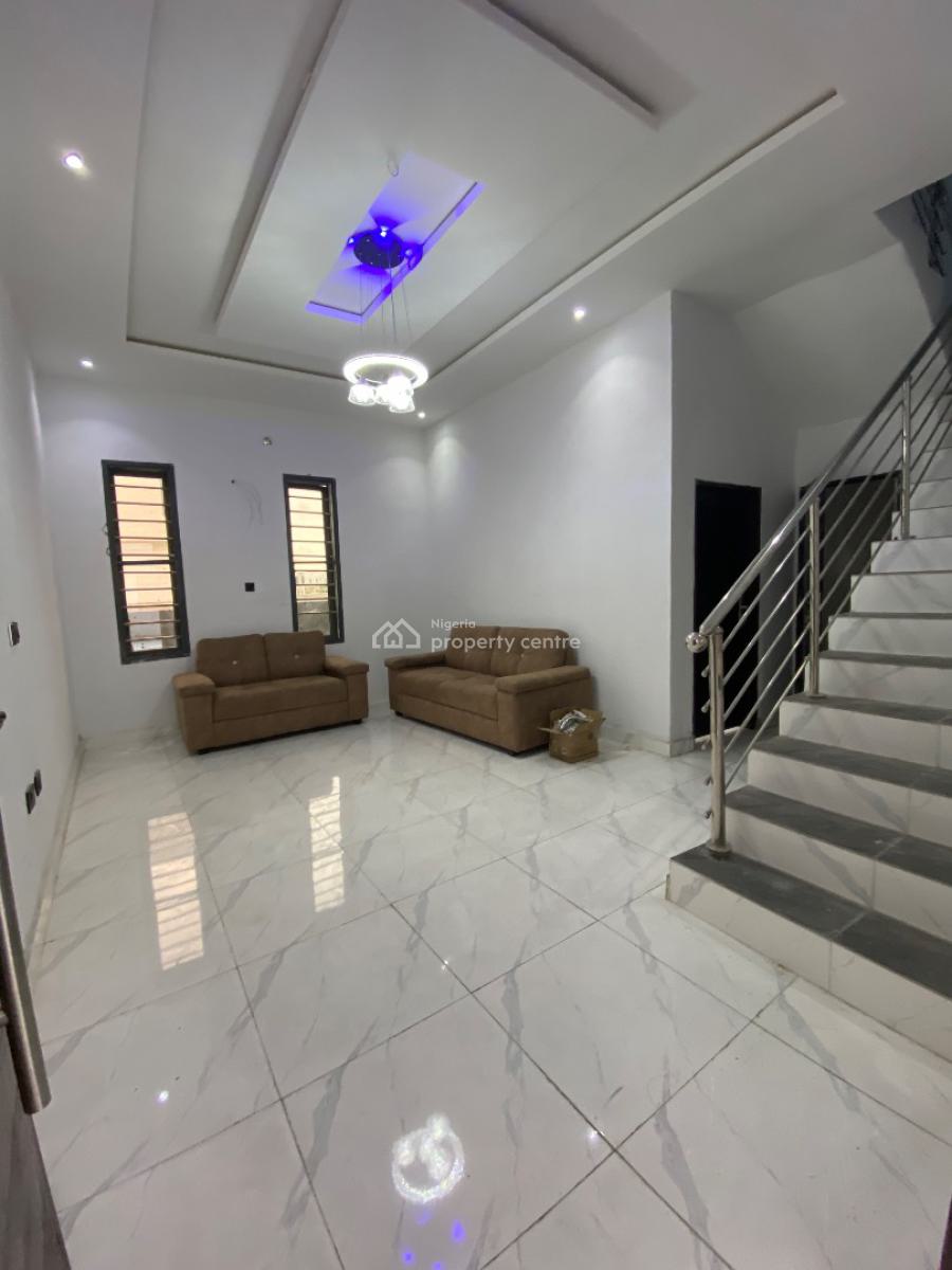 Luxury 3 Bedroom Terraced Duplex, Lbs  Ajah Lagos Nigeria, Ajah, Lagos, Terraced Duplex for Sale