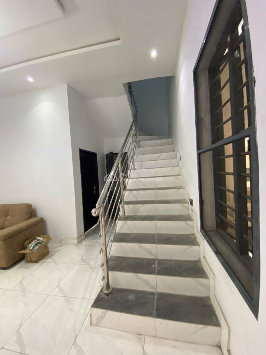 Luxury 3 Bedroom Terraced Duplex, Lbs  Ajah Lagos Nigeria, Ajah, Lagos, Terraced Duplex for Sale