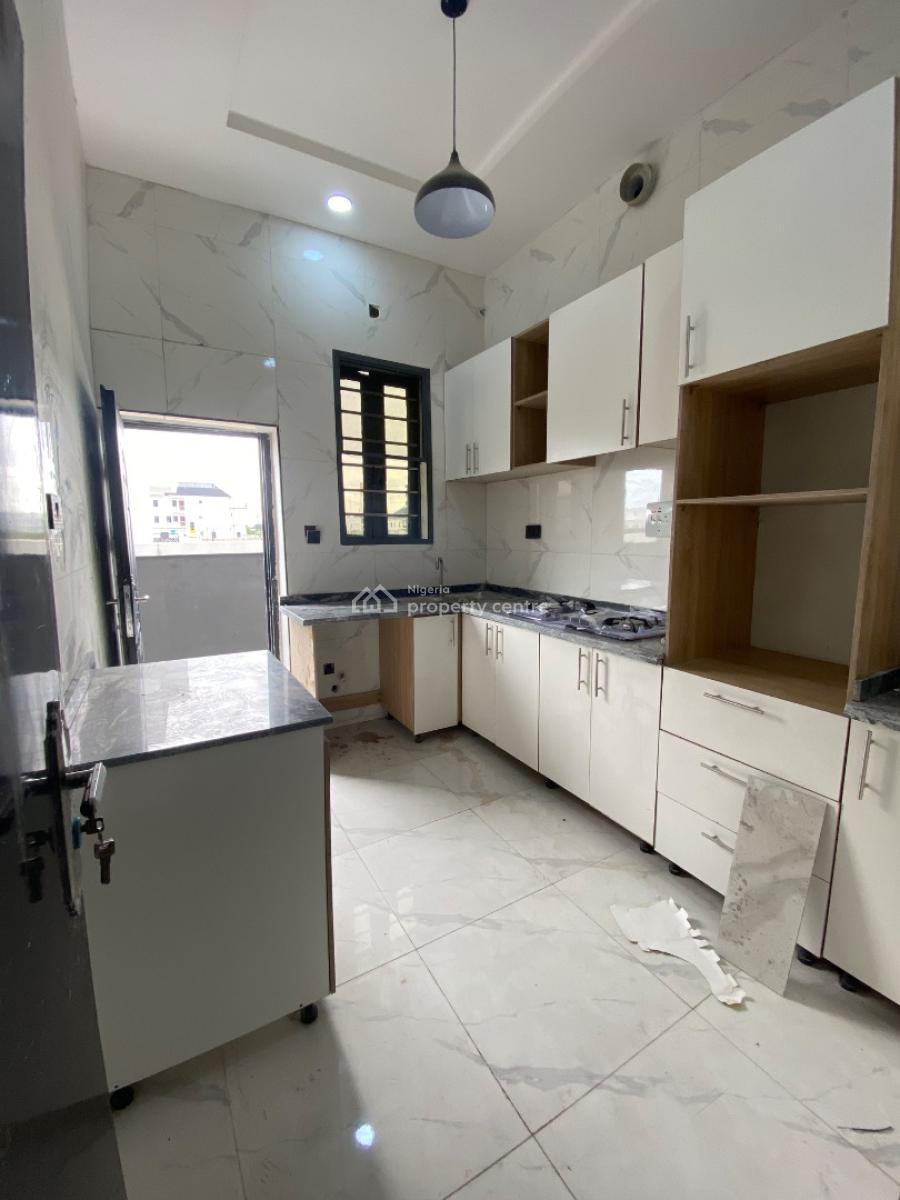 Luxury 3 Bedroom Terraced Duplex, Lbs  Ajah Lagos Nigeria, Ajah, Lagos, Terraced Duplex for Sale