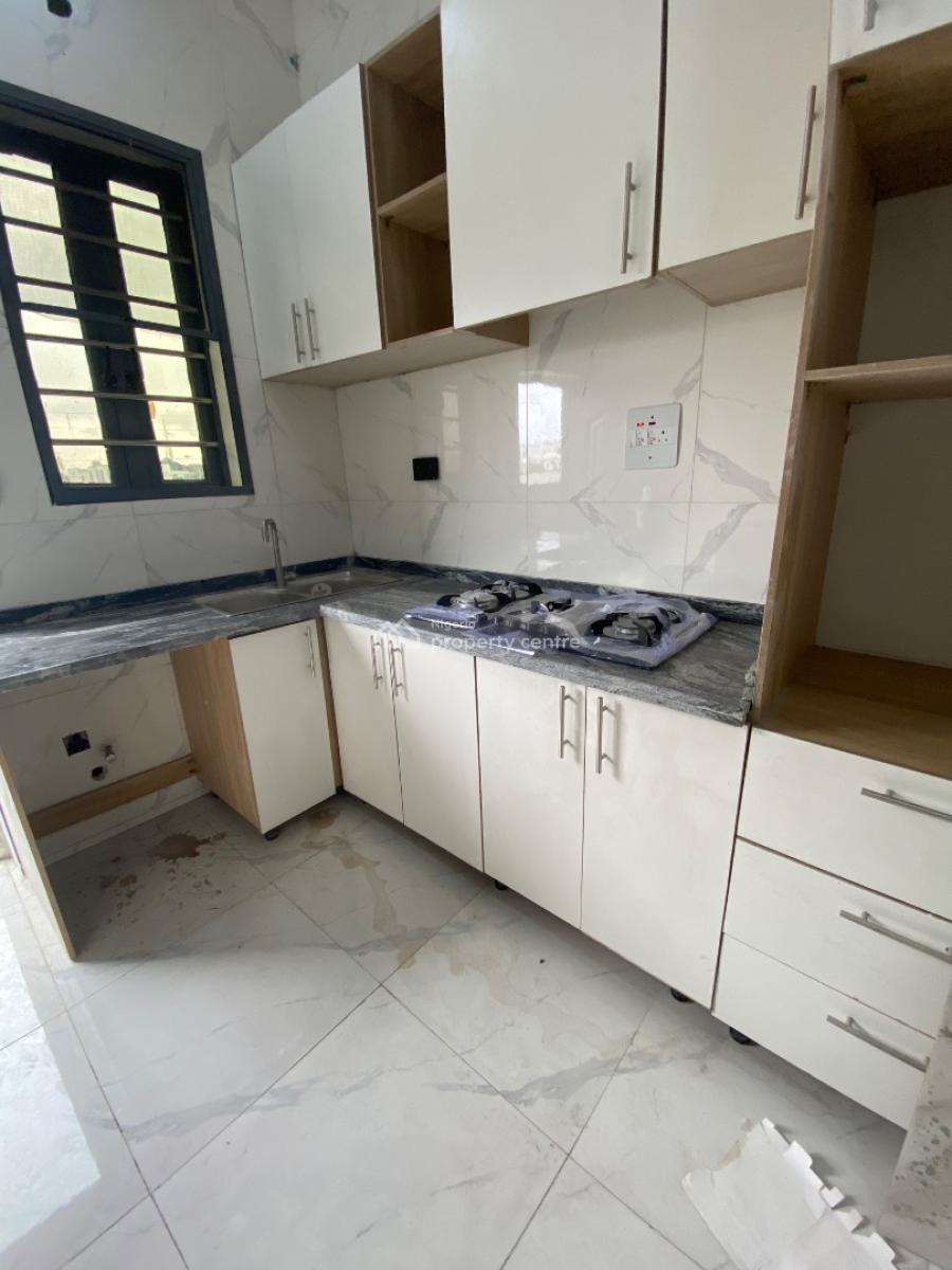 Luxury 3 Bedroom Terraced Duplex, Lbs  Ajah Lagos Nigeria, Ajah, Lagos, Terraced Duplex for Sale