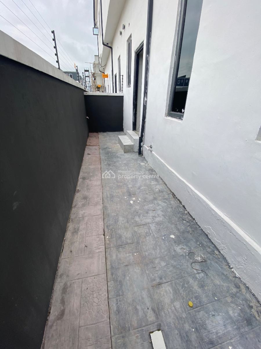 Luxury 3 Bedroom Terraced Duplex, Lbs  Ajah Lagos Nigeria, Ajah, Lagos, Terraced Duplex for Sale