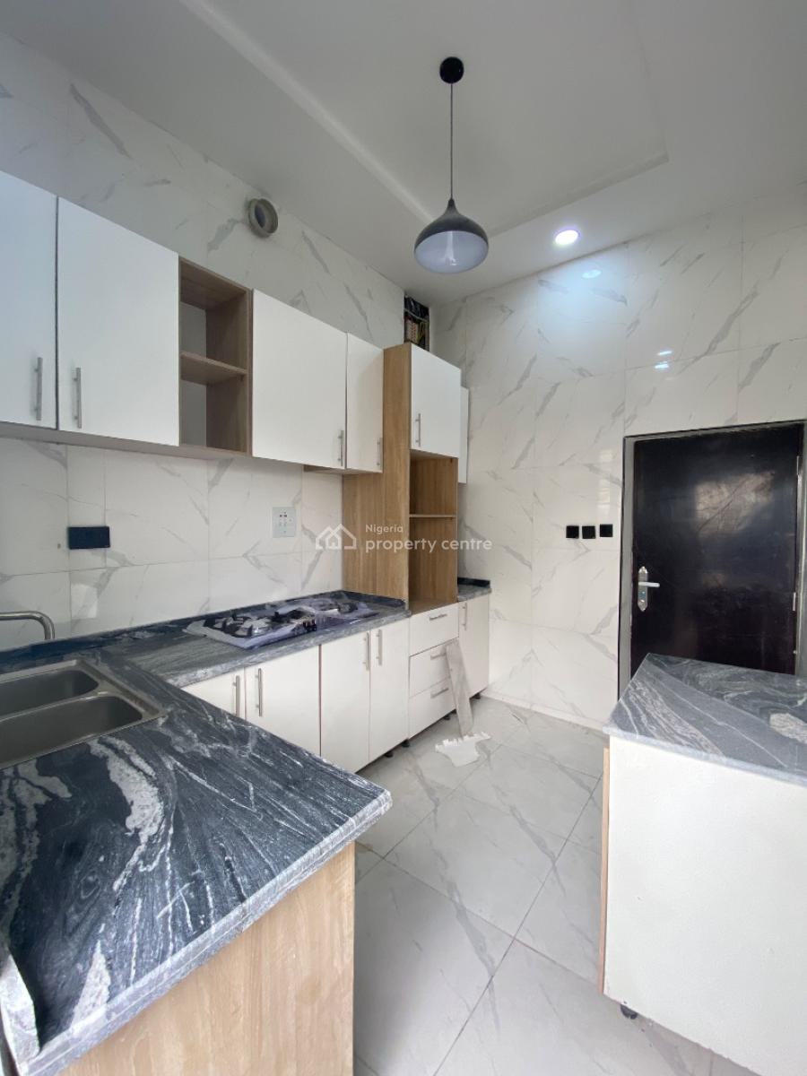 Luxury 3 Bedroom Terraced Duplex, Lbs  Ajah Lagos Nigeria, Ajah, Lagos, Terraced Duplex for Sale