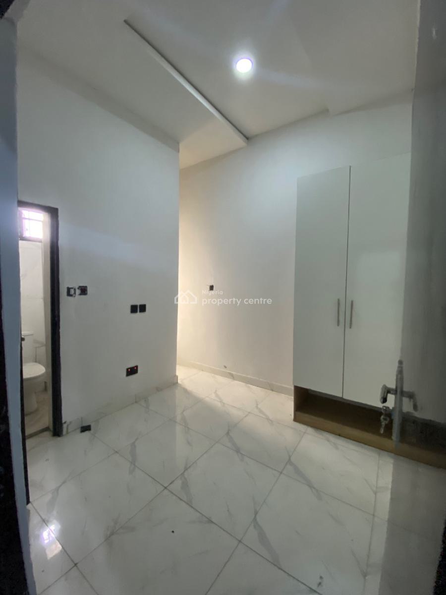 Luxury 3 Bedroom Terraced Duplex, Lbs  Ajah Lagos Nigeria, Ajah, Lagos, Terraced Duplex for Sale