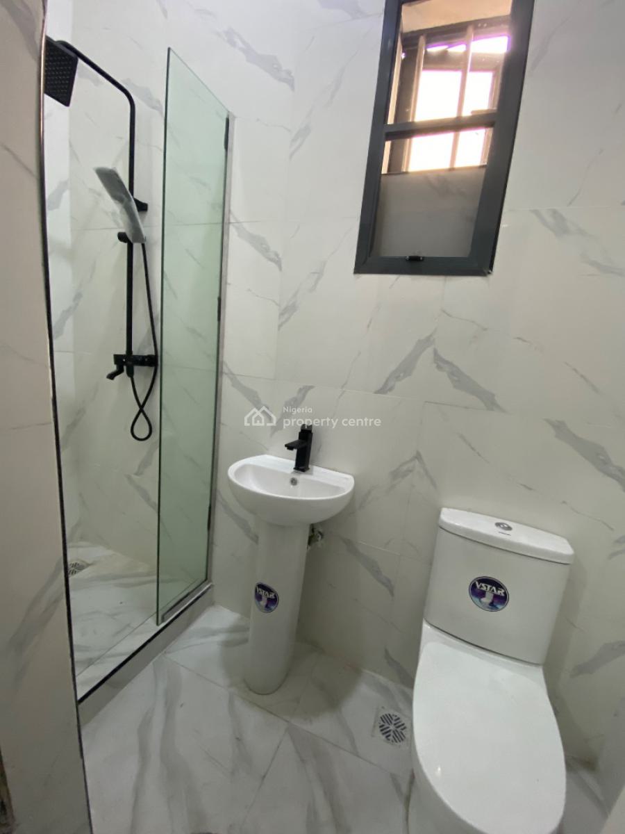 Luxury 3 Bedroom Terraced Duplex, Lbs  Ajah Lagos Nigeria, Ajah, Lagos, Terraced Duplex for Sale