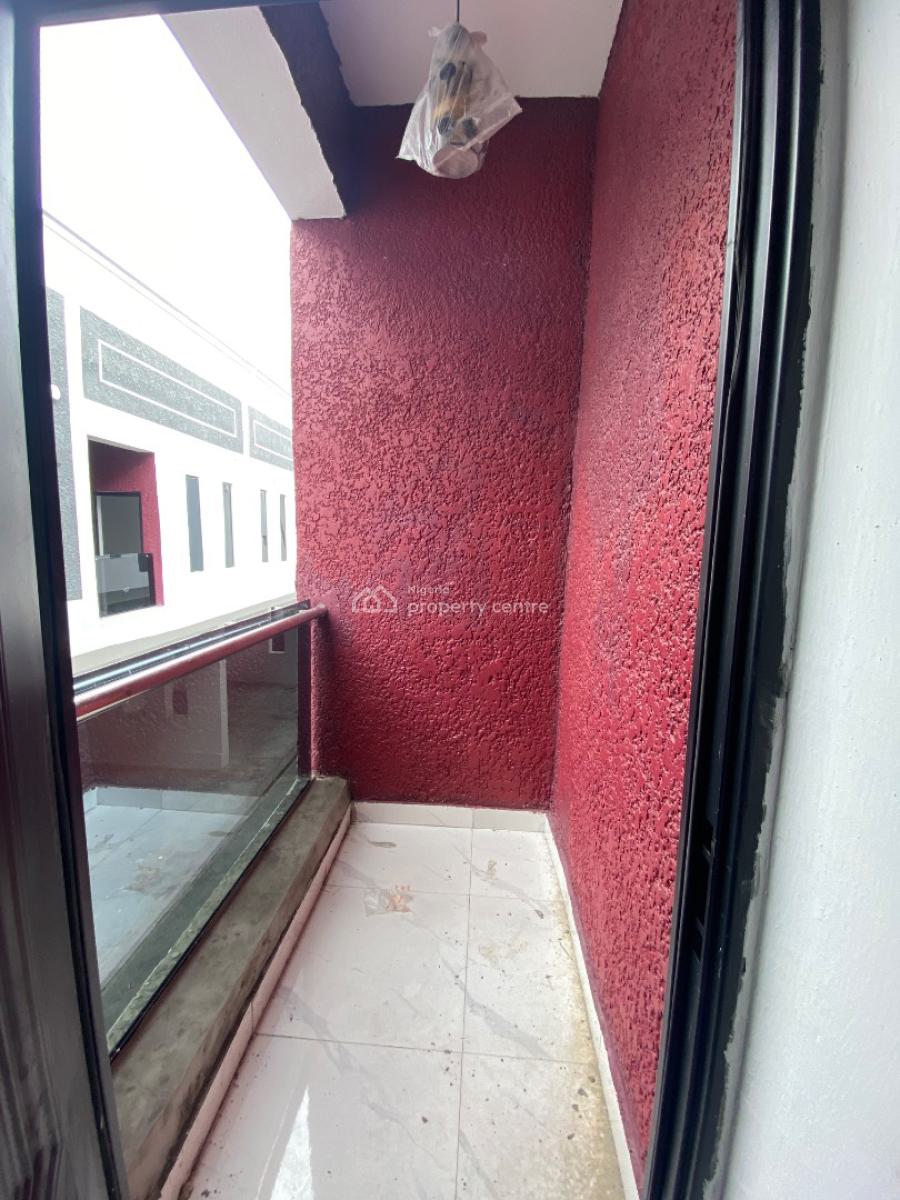 Luxury 3 Bedroom Terraced Duplex, Lbs  Ajah Lagos Nigeria, Ajah, Lagos, Terraced Duplex for Sale