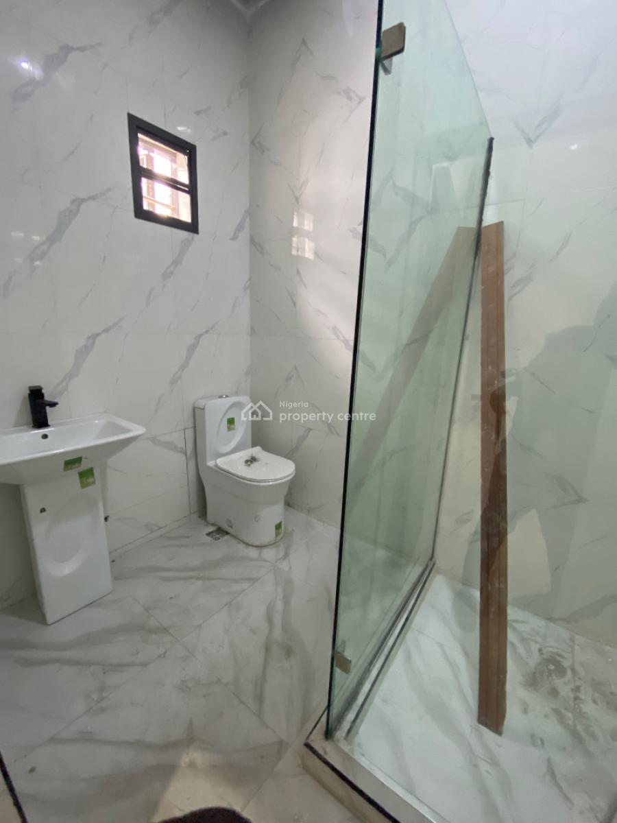 Luxury 3 Bedroom Terraced Duplex, Lbs  Ajah Lagos Nigeria, Ajah, Lagos, Terraced Duplex for Sale