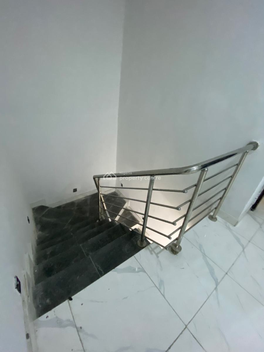 Luxury 3 Bedroom Terraced Duplex, Lbs  Ajah Lagos Nigeria, Ajah, Lagos, Terraced Duplex for Sale
