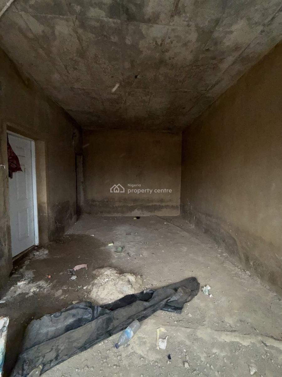 Spacious Semi Finished 3 Bedrooms Flats, Jahi, Abuja, Block of Flats for Sale