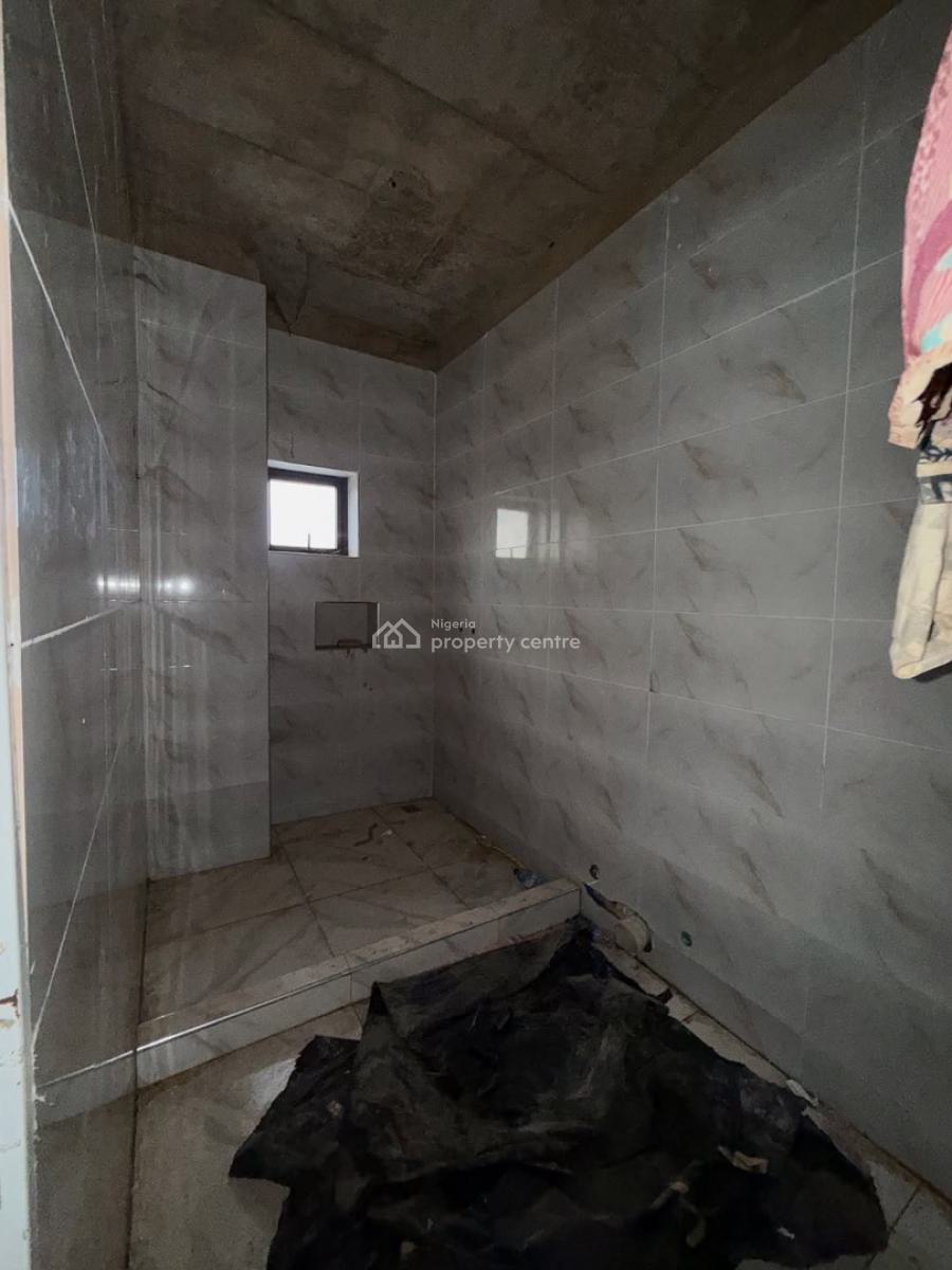 Spacious Semi Finished 3 Bedrooms Flats, Jahi, Abuja, Block of Flats for Sale