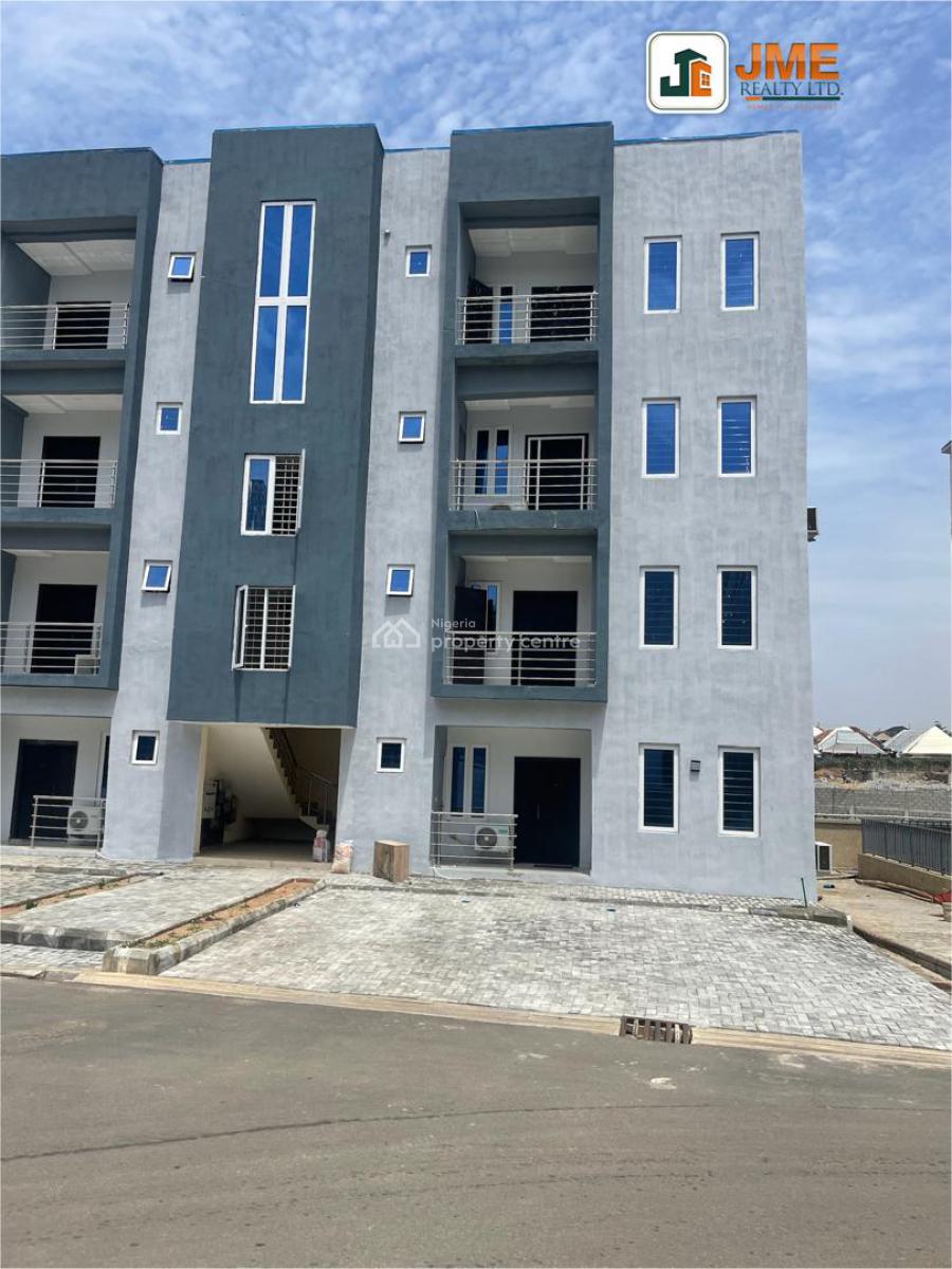 Luxury 3 Bedroom Flat, Dreamcity, Karmo, Abuja, Flat / Apartment for Sale