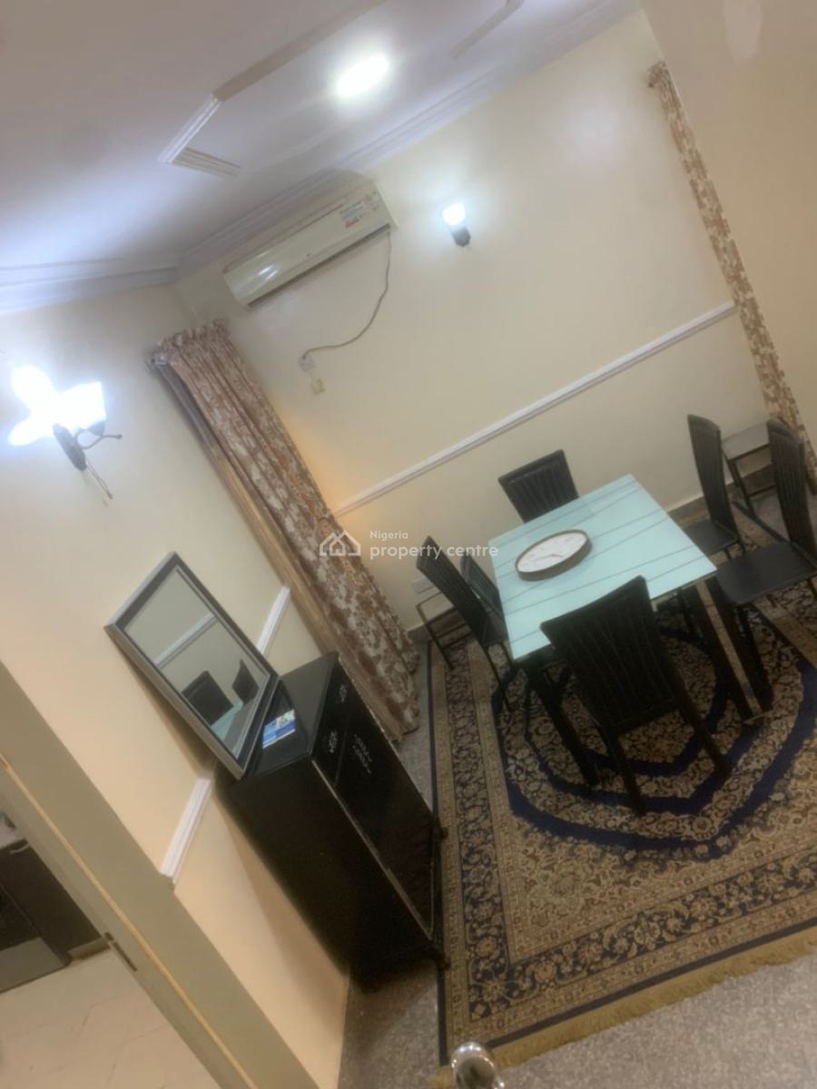 4 Bedroom Fully Detached Duplex, Dunamis, Area 1, Garki, Abuja, Detached Duplex for Rent