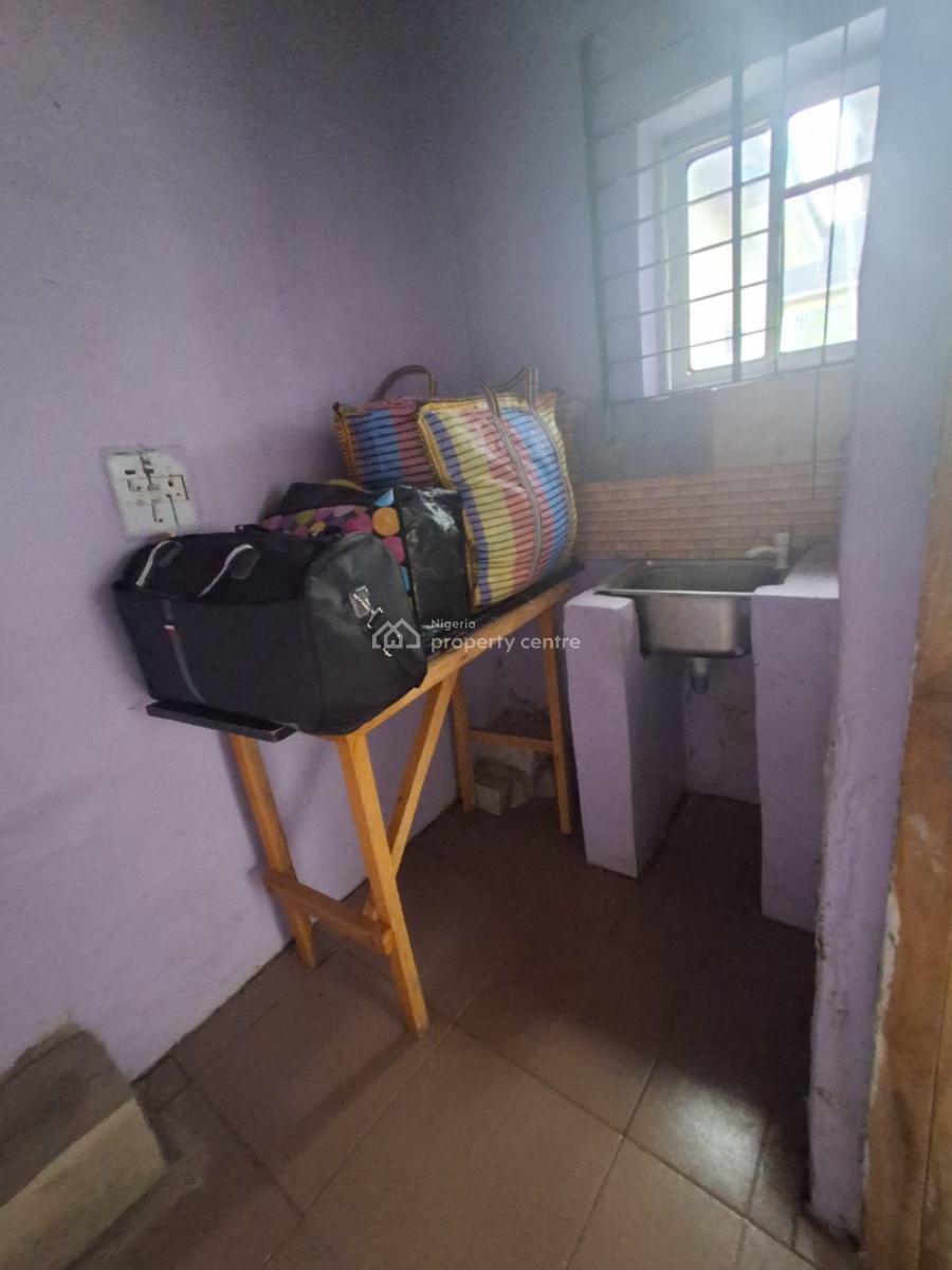 Self Contain, Badore, Ajah, Lagos, Self Contain (single Rooms) for Rent